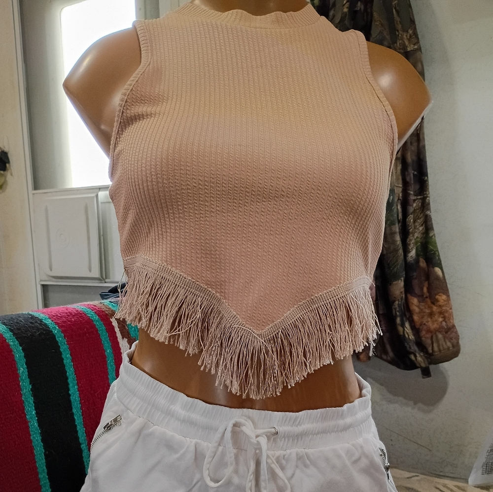 SHEIN Women's cropped top size xs